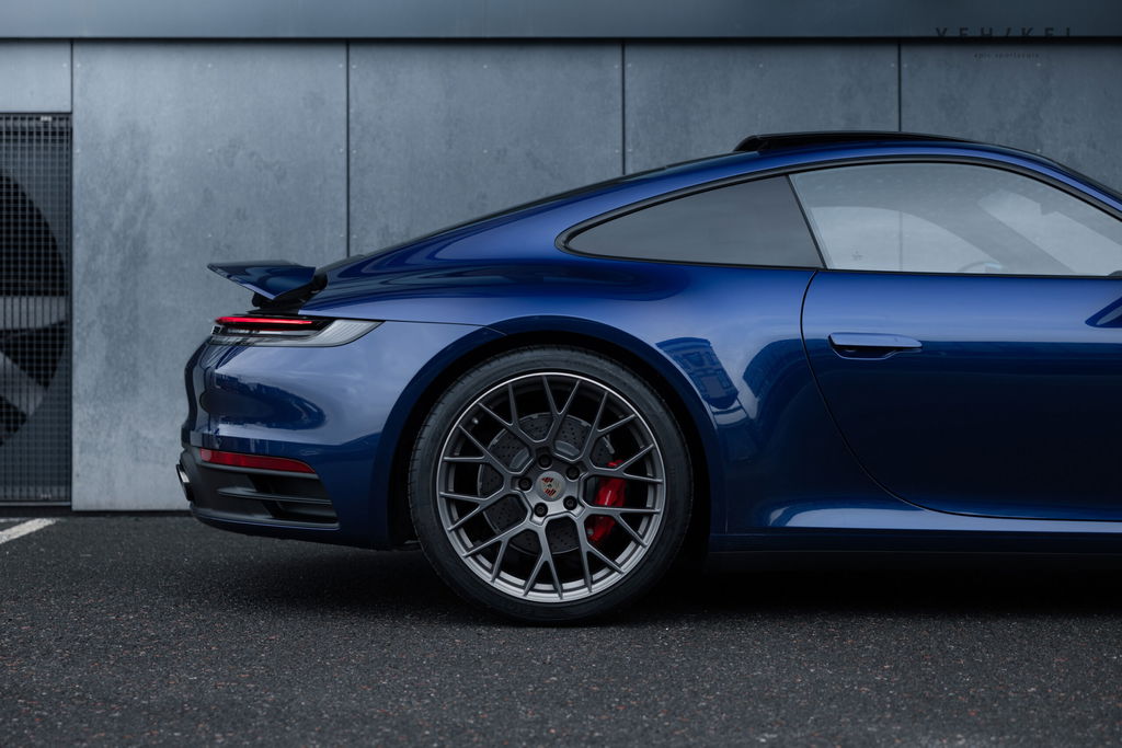 Porsche 992 Carrera S