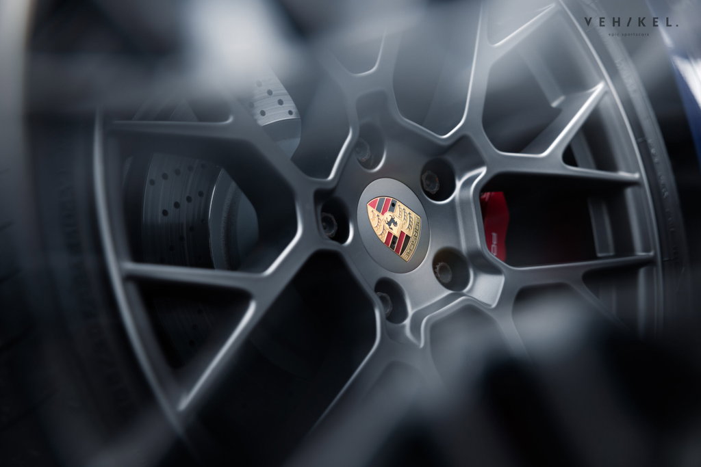 Porsche 992 Carrera S