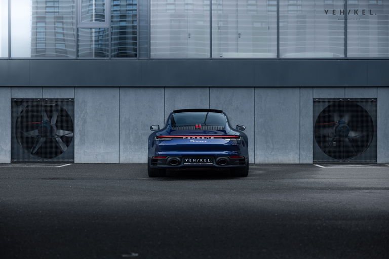 Porsche 992 Carrera S