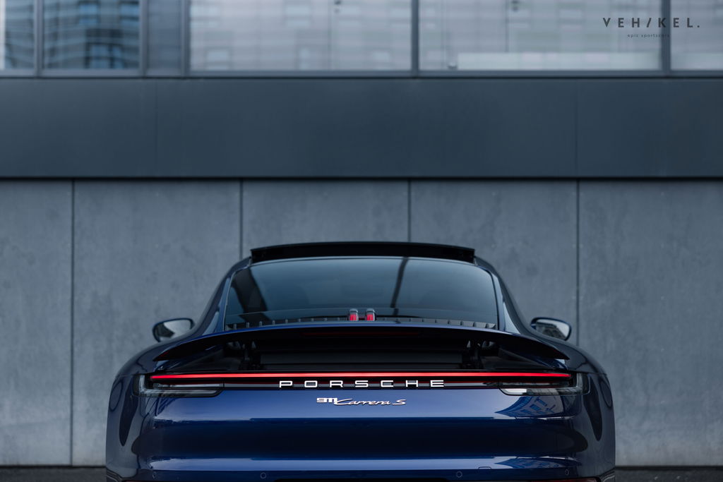 Porsche 992 Carrera S