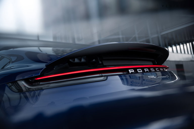 Porsche 992 Carrera S