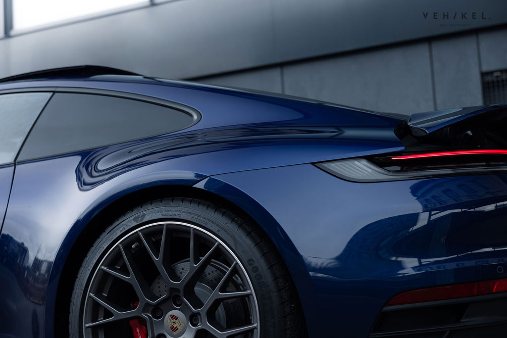 Porsche 992 Carrera S