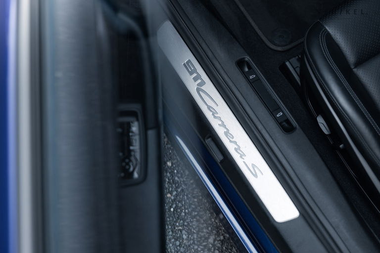 Porsche 992 Carrera S