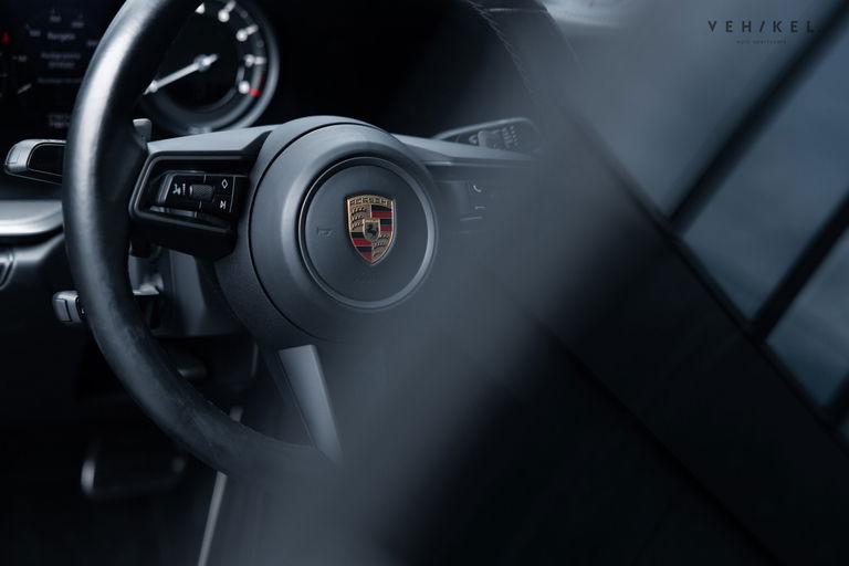 Porsche 992 Carrera S