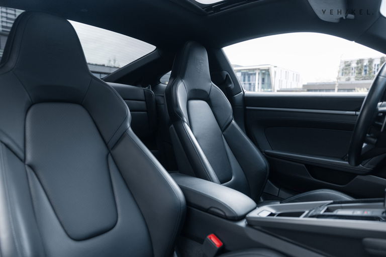 Porsche 992 Carrera S