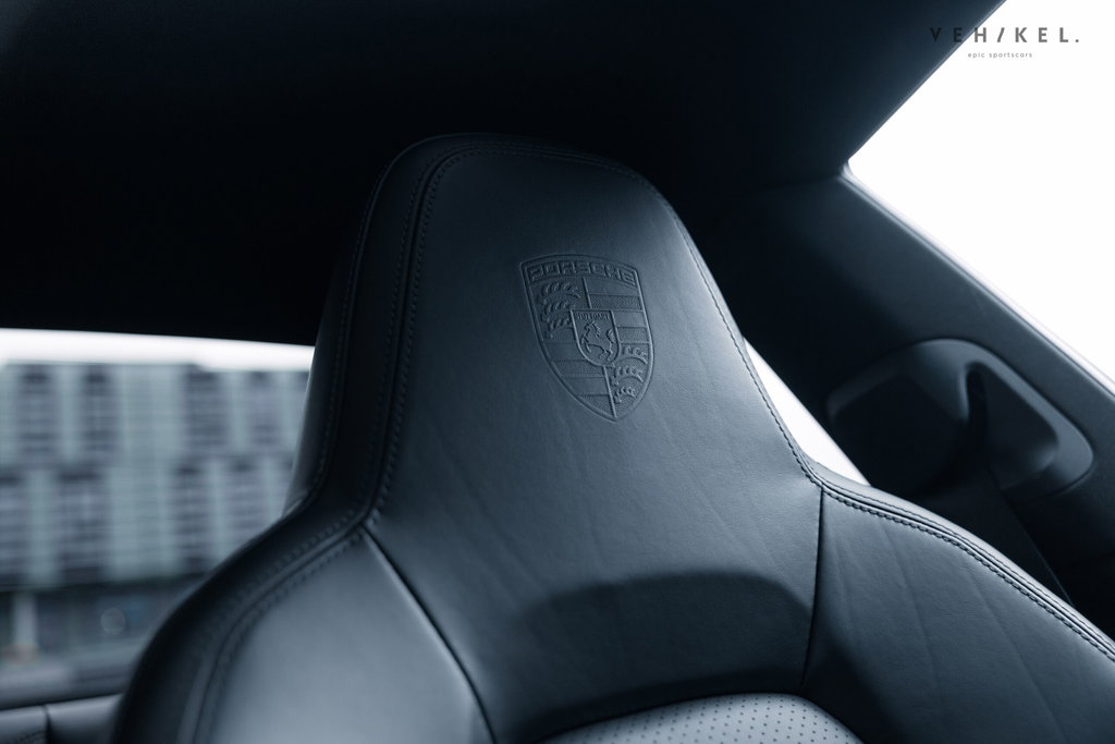 Porsche 992 Carrera S