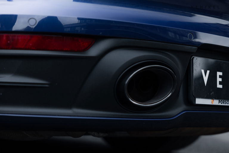 Porsche 992 Carrera S