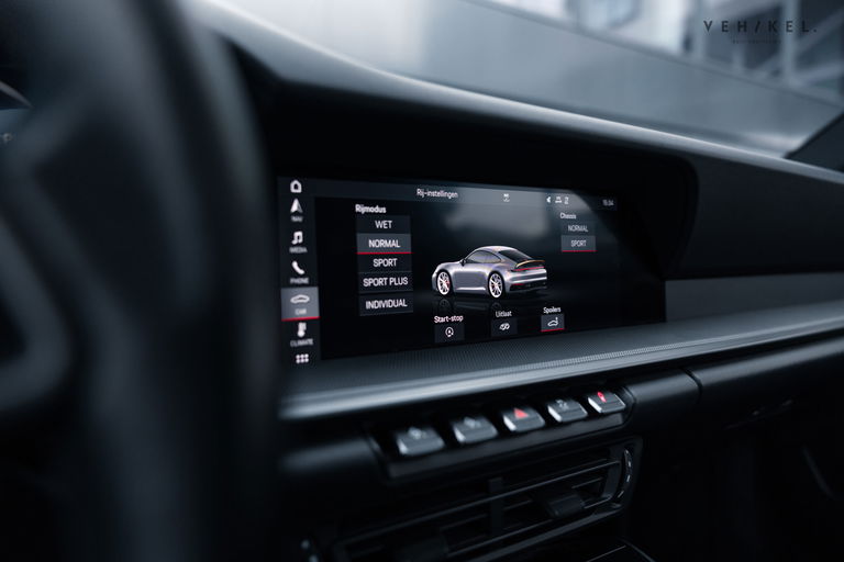 Porsche 992 Carrera S