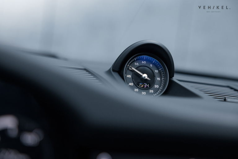 Porsche 992 Carrera S