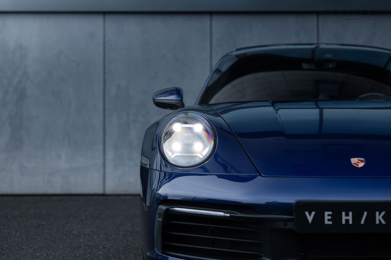 Porsche 992 Carrera S