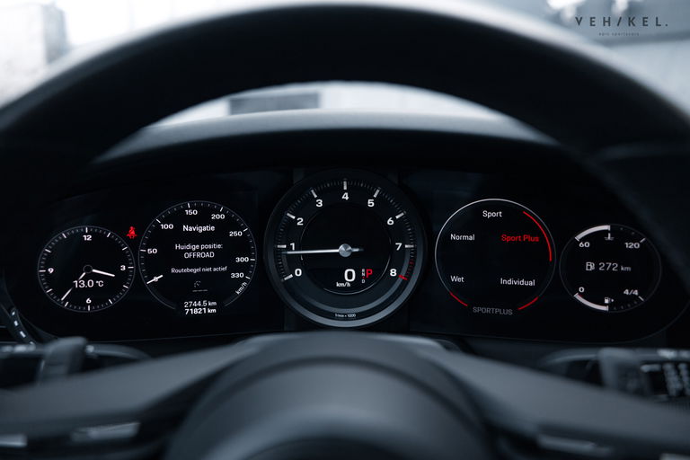 Porsche 992 Carrera S