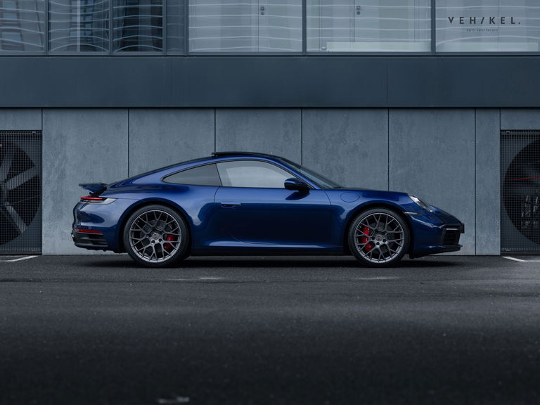 Porsche 992 Carrera S