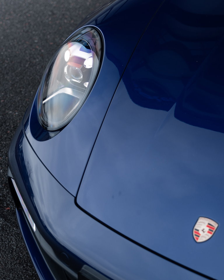 Porsche 992 Carrera S