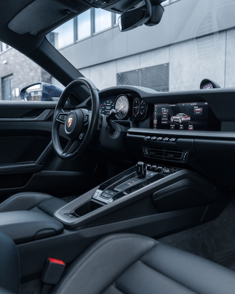 Porsche 992 Carrera S