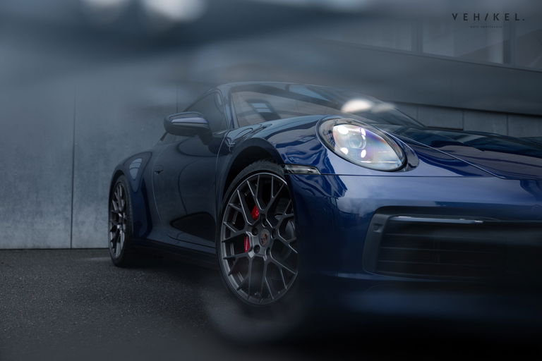 Porsche 992 Carrera S