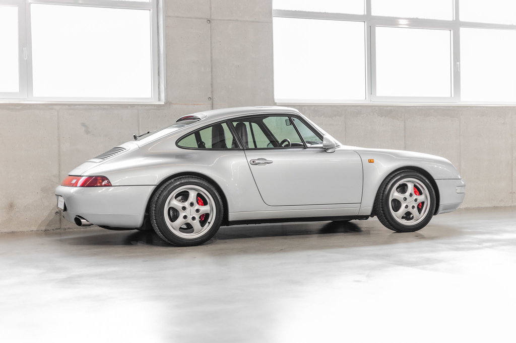 Porsche 993 Carrera 4