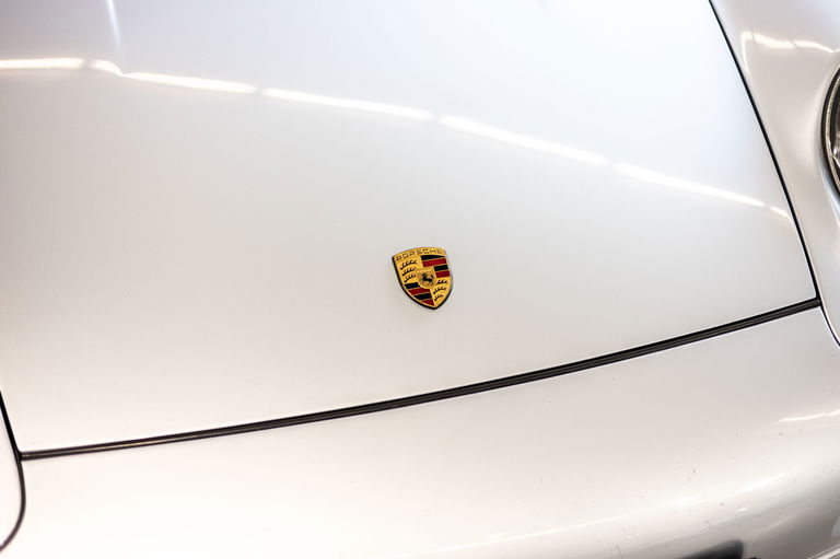 Porsche 993 Carrera 4