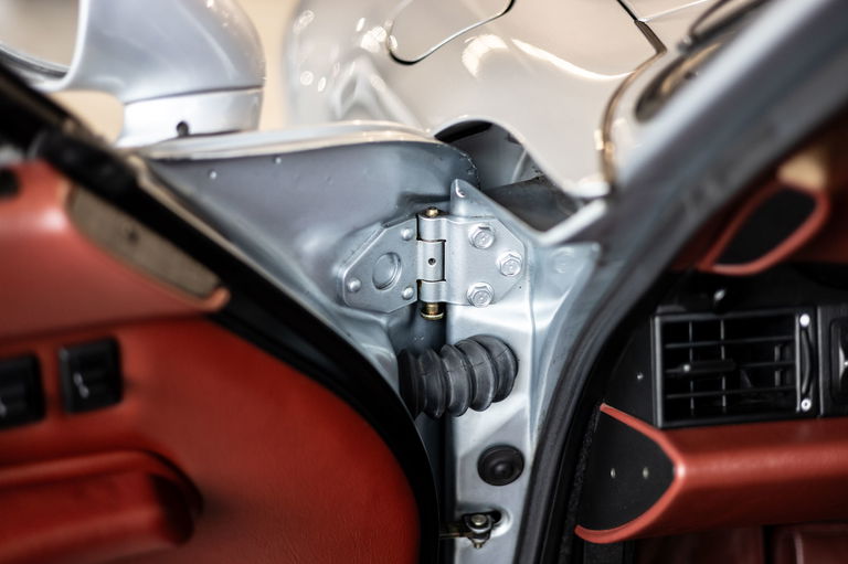 Porsche 993 Carrera 4