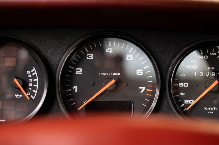 Porsche 993 Carrera 4