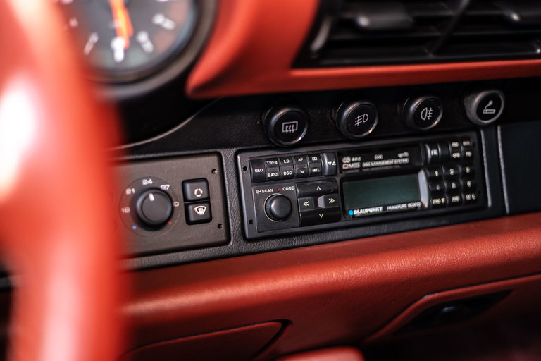 Porsche 993 Carrera 4