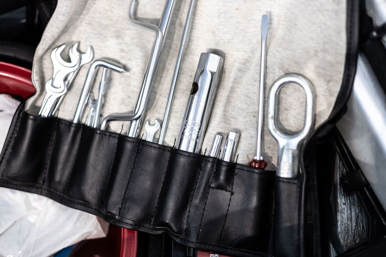 Porsche 993 Carrera 4