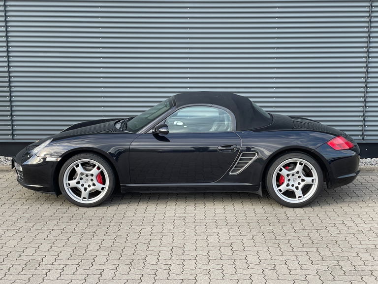 Porsche 987 Boxster S