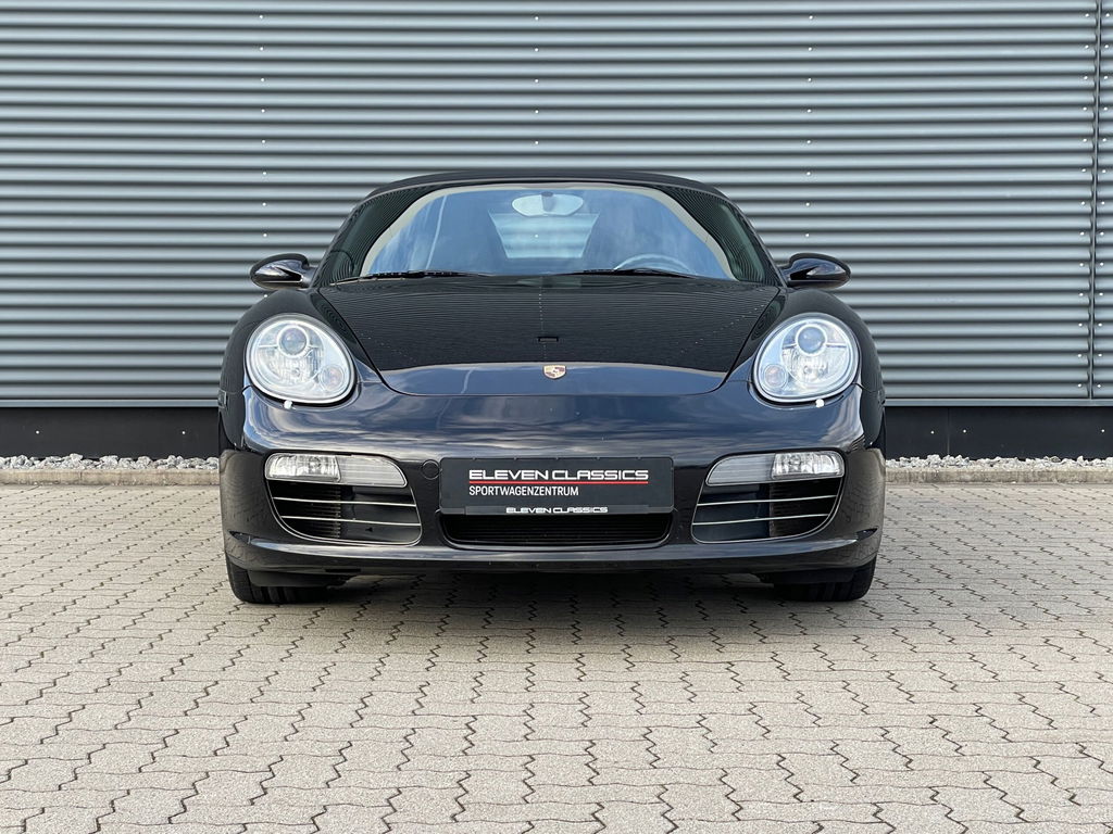 Porsche 987 Boxster S