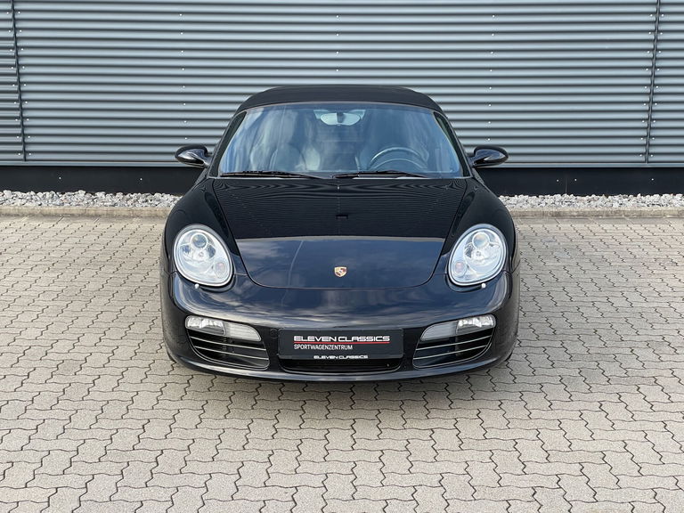 Porsche 987 Boxster S