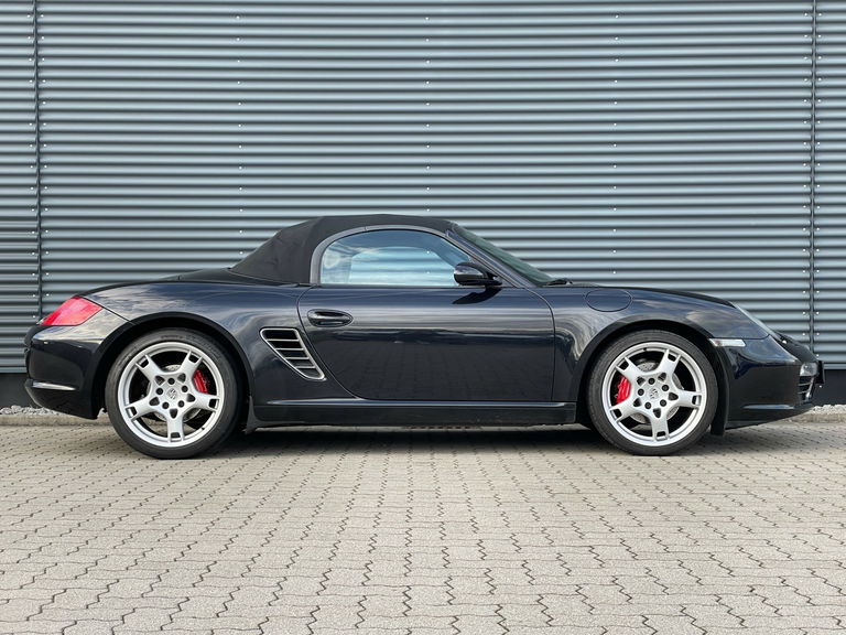 Porsche 987 Boxster S