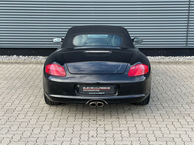 Porsche 987 Boxster S