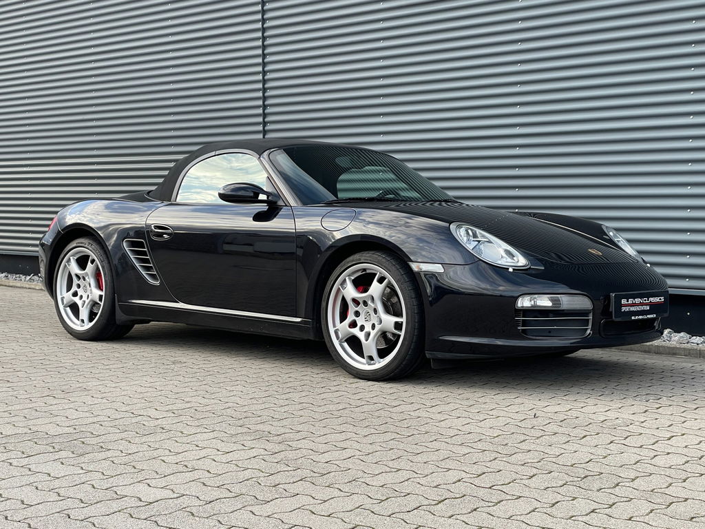 Porsche 987 Boxster S