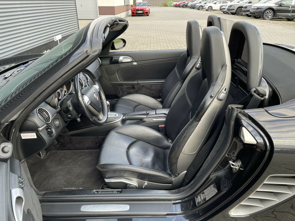 Porsche 987 Boxster S