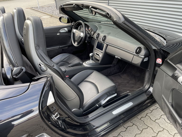 Porsche 987 Boxster S