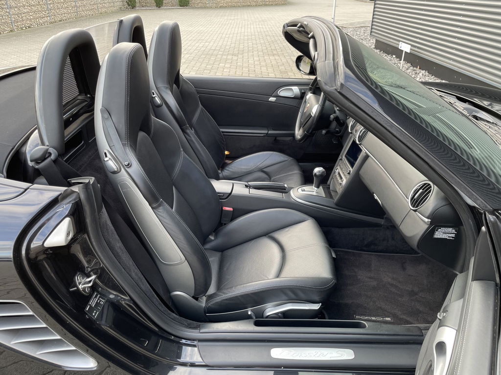 Porsche 987 Boxster S