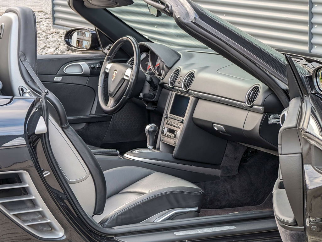 Porsche 987 Boxster S