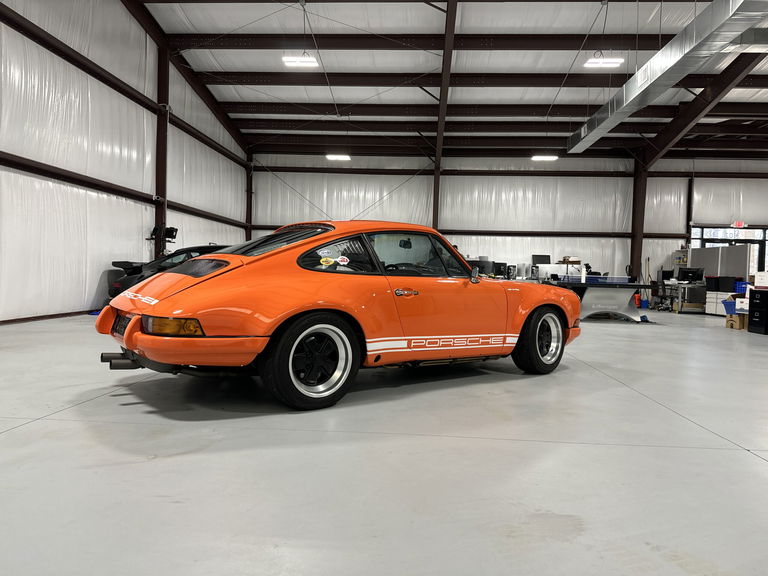 Porsche 911 Backdate