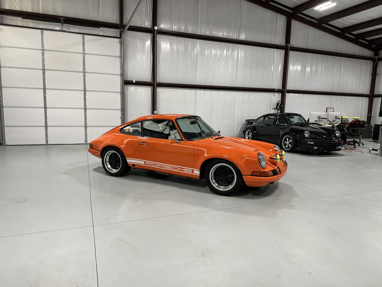 Porsche 911 Backdate