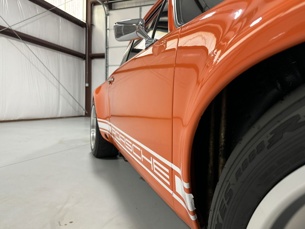 Porsche 911 Backdate