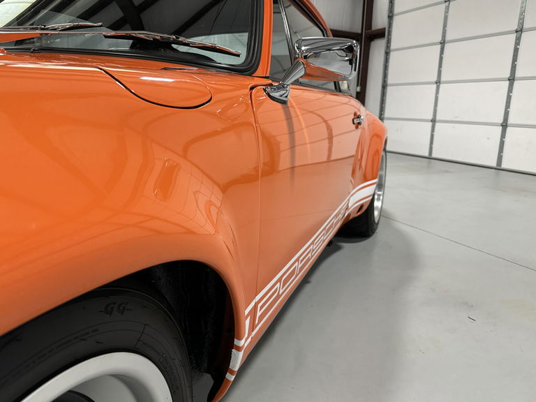 Porsche 911 Backdate