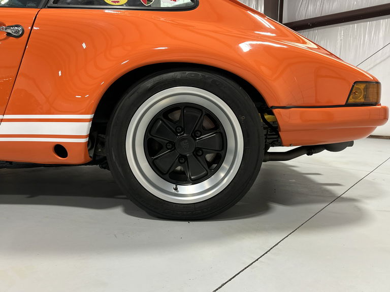 Porsche 911 Backdate