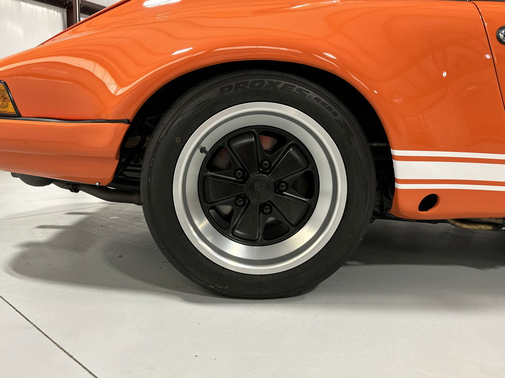 Porsche 911 Backdate