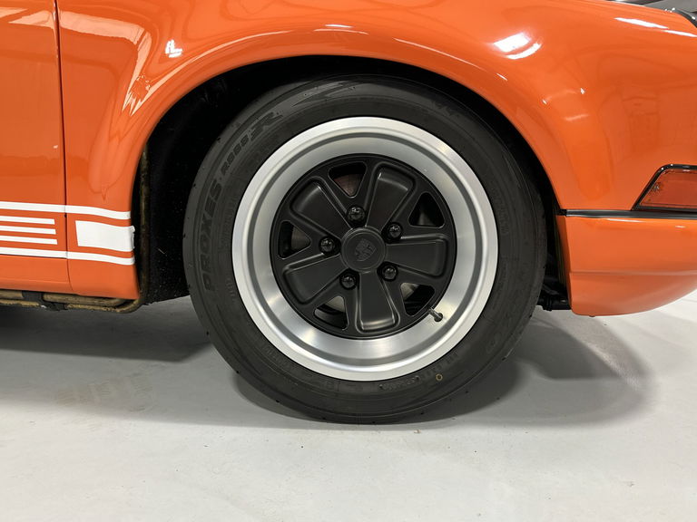 Porsche 911 Backdate