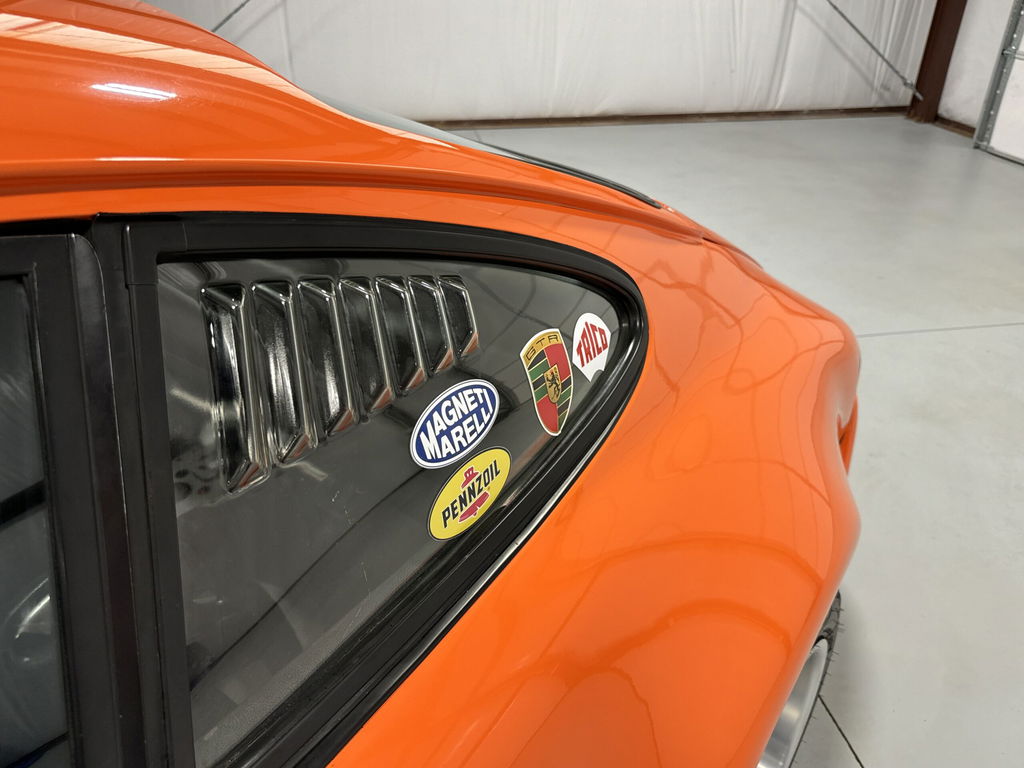 Porsche 911 Backdate