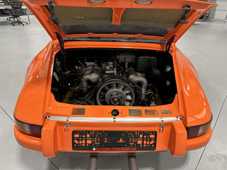 Porsche 911 Backdate