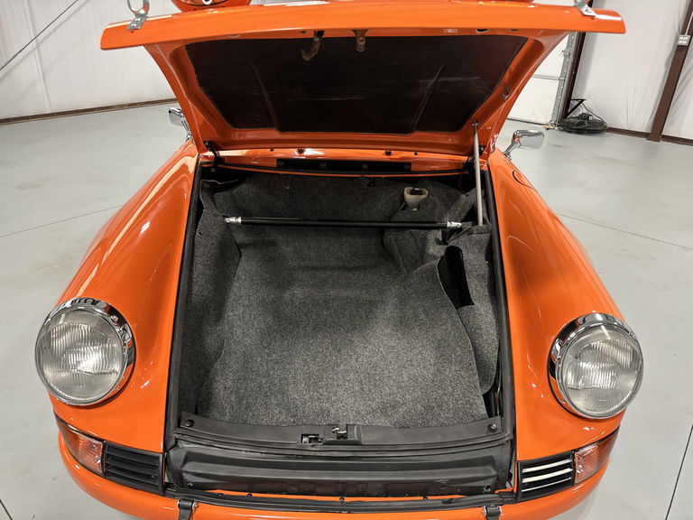 Porsche 911 Backdate