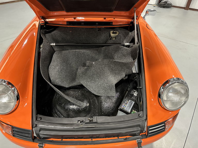 Porsche 911 Backdate