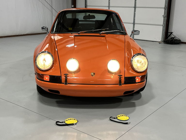 Porsche 911 Backdate