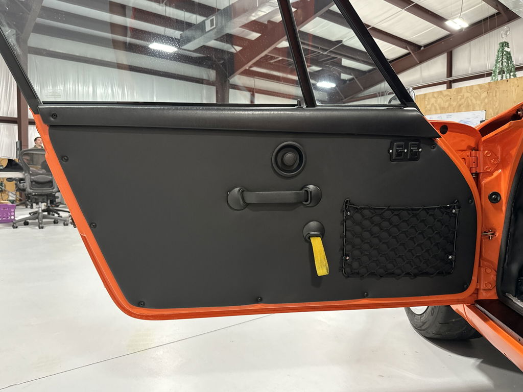 Porsche 911 Backdate