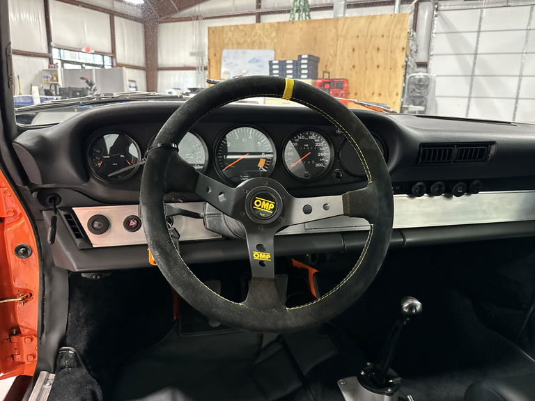 Porsche 911 Backdate