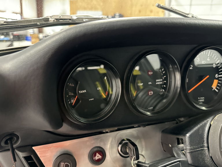 Porsche 911 Backdate